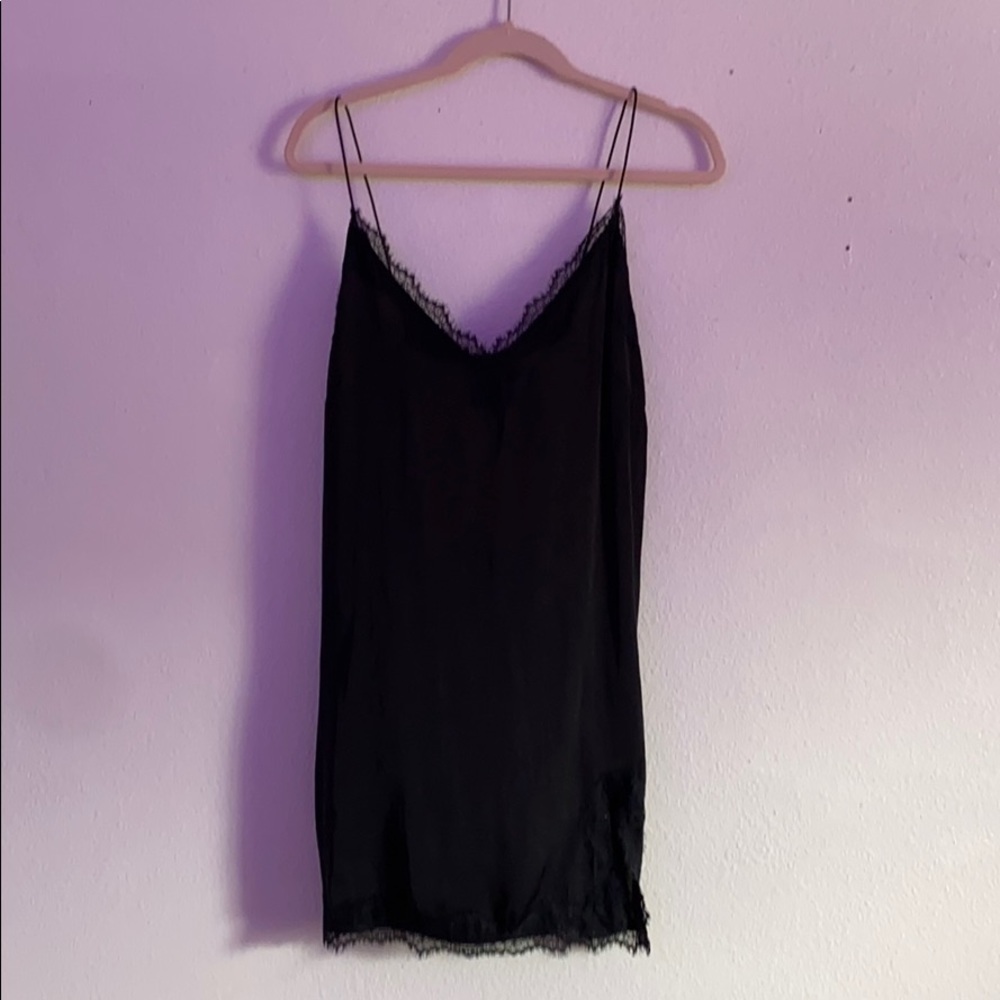 NWT lace cami dress